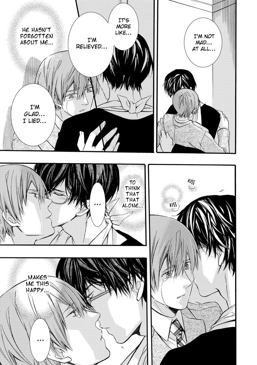 Warui Otona ni Narimashite by Kuroiwa Chihaya [Eng] page 19