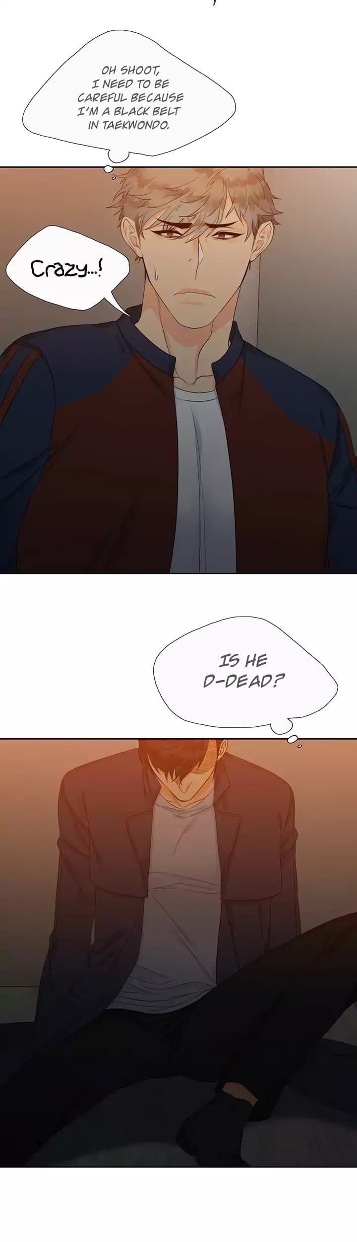 Blood Link by Oneurman Saneun Hyeongje – Part 1- Ch. 24-30 [Eng] page 19