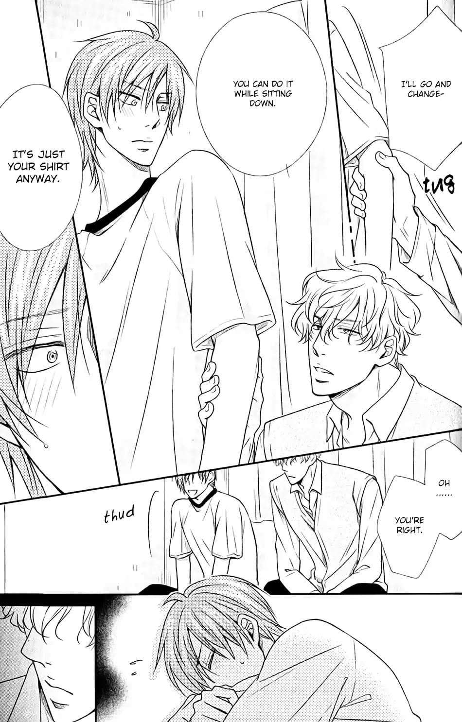 Shoutotsu! Futatsuboshi Sakusen by HOMURA Jiiko – Ch. 9 [Eng] page 19