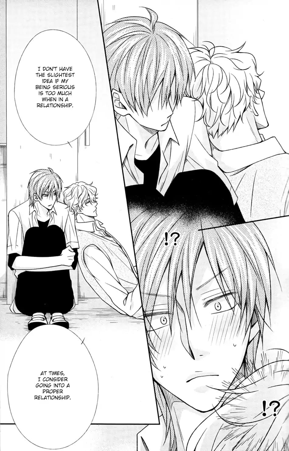 Shoutotsu! Futatsuboshi Sakusen by HOMURA Jiiko – Ch. 9 [Eng] page 19