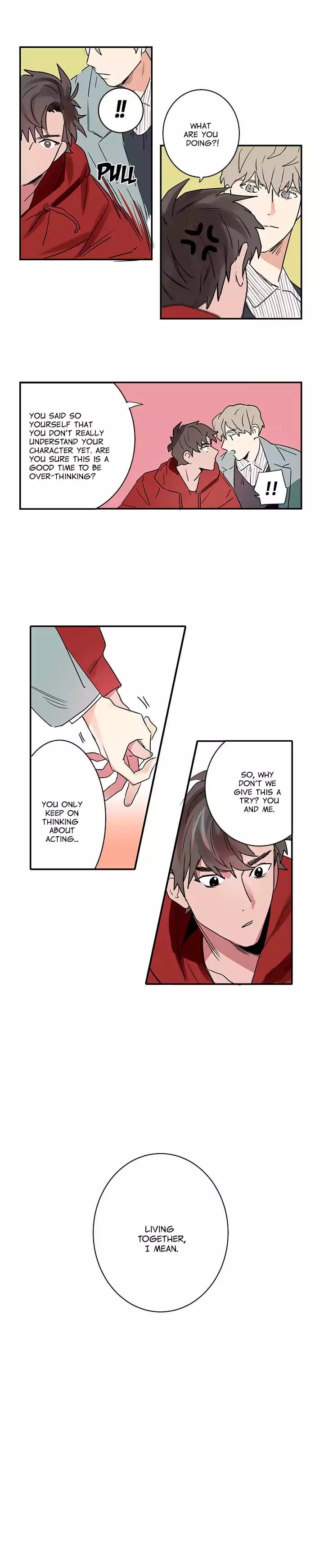 Antinomy by Gyeol – Season 1 [Eng] page 19