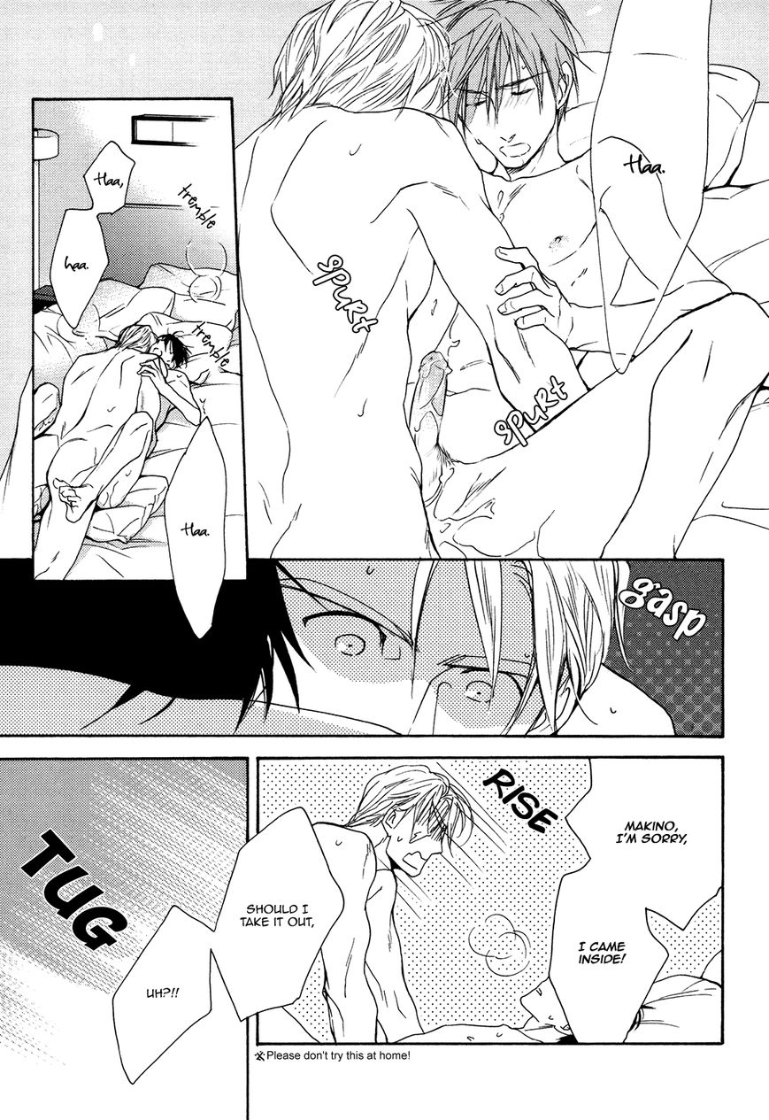 Ou-sama no Koi Asobi by FUJITANI Youko – Ch. 6 [Eng] page 19