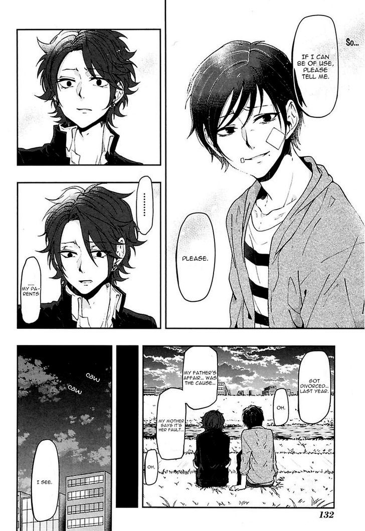 Caramel Honey by Takuhei [Eng] page 19