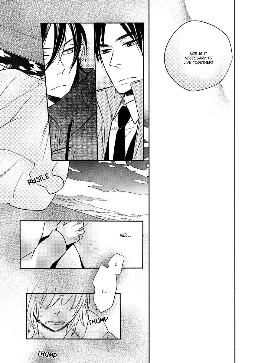 Henshokuka no Kawaii Akuma by Konno Satomi [Eng] page 20