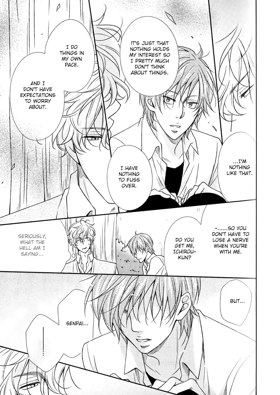 Shoutotsu! Futatsuboshi Sakusen by HOMURA Jiiko – Ch. 9 [Eng] page 20