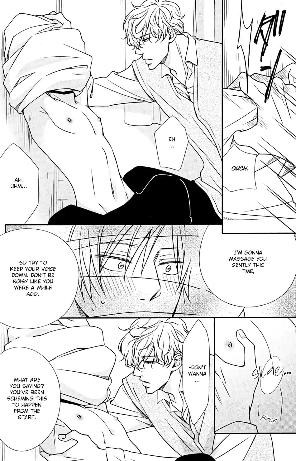 Shoutotsu! Futatsuboshi Sakusen by HOMURA Jiiko – Ch. 9 [Eng] page 20