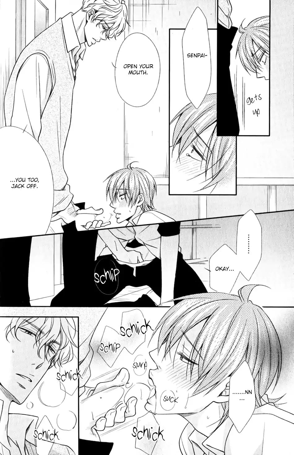 Shoutotsu! Futatsuboshi Sakusen by HOMURA Jiiko – Ch. 9 [Eng] page 20