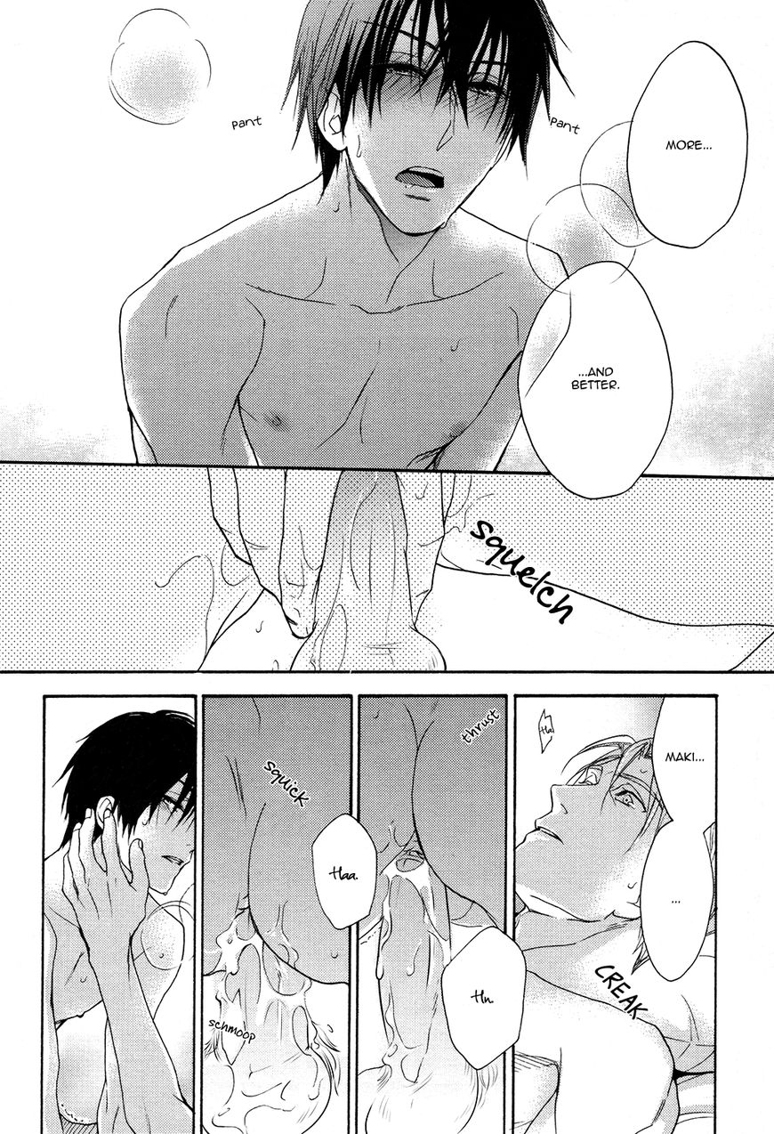 Ou-sama no Koi Asobi by FUJITANI Youko – Ch. 6 [Eng] page 20