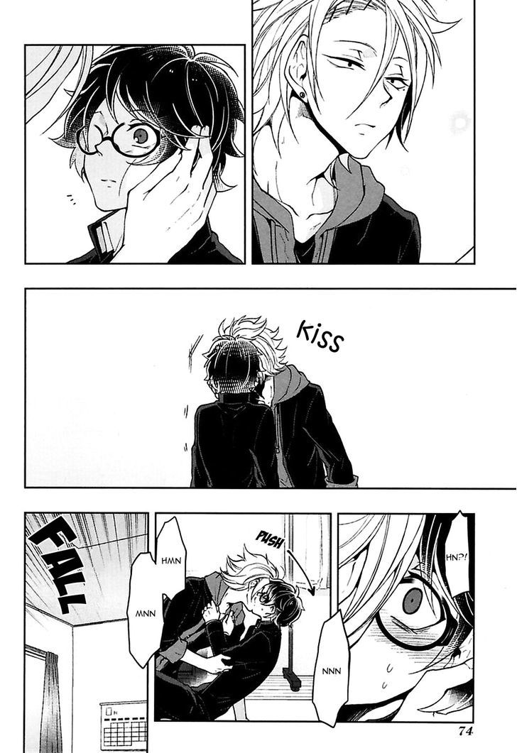 Caramel Honey by Takuhei [Eng] page 20