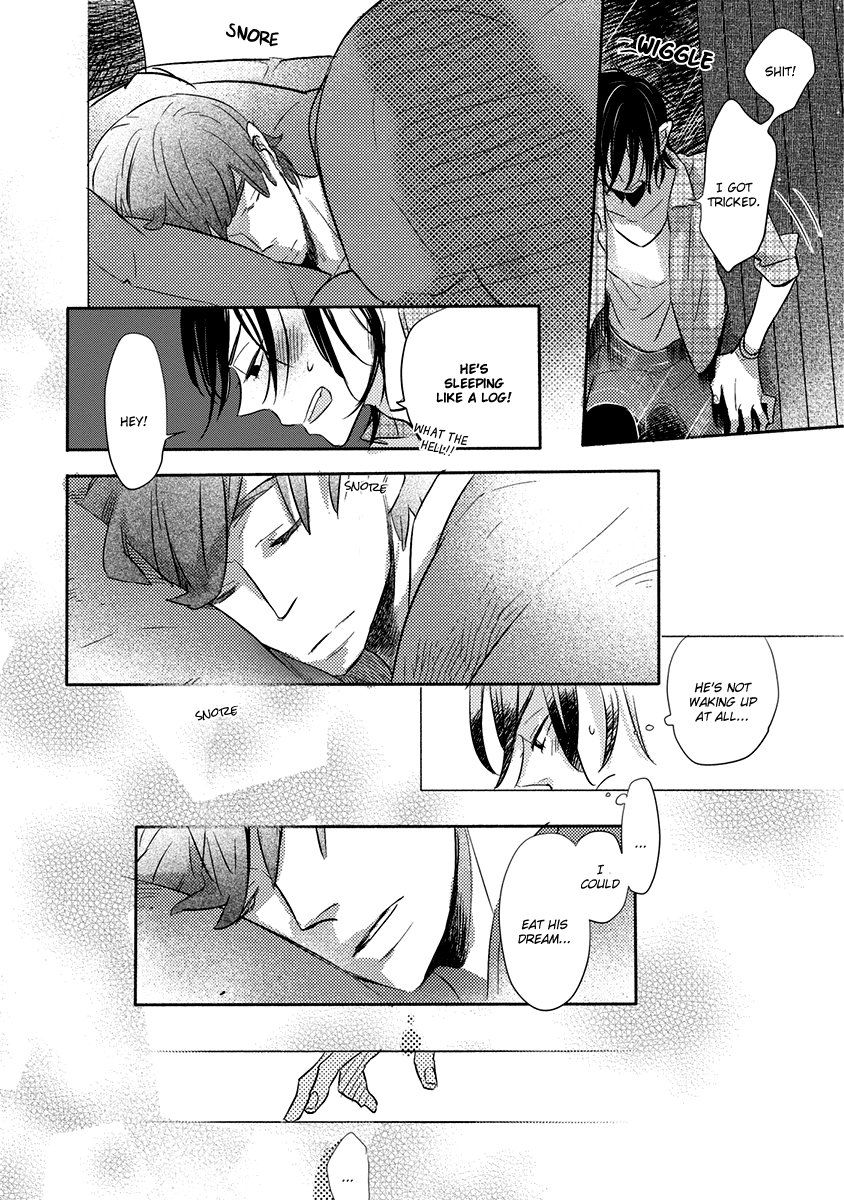 Henshokuka no Kawaii Akuma by Konno Satomi [Eng] page 21