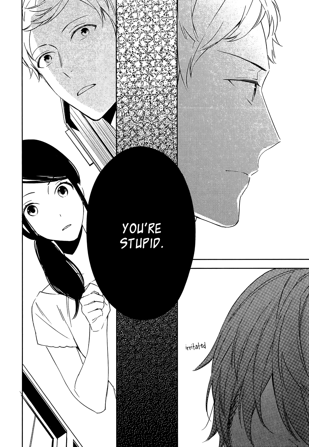 Kore ga Koi na Wake ga Nai by Susuki Sonoichi – Ch. 6 [Eng] page 20