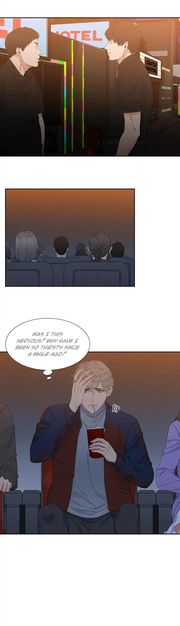 Blood Link by Oneurman Saneun Hyeongje – Part 1- Ch. 24-30 [Eng] page 21