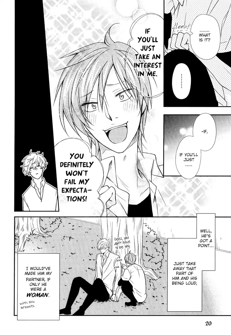 Shoutotsu! Futatsuboshi Sakusen by HOMURA Jiiko – Ch. 9 [Eng] page 21