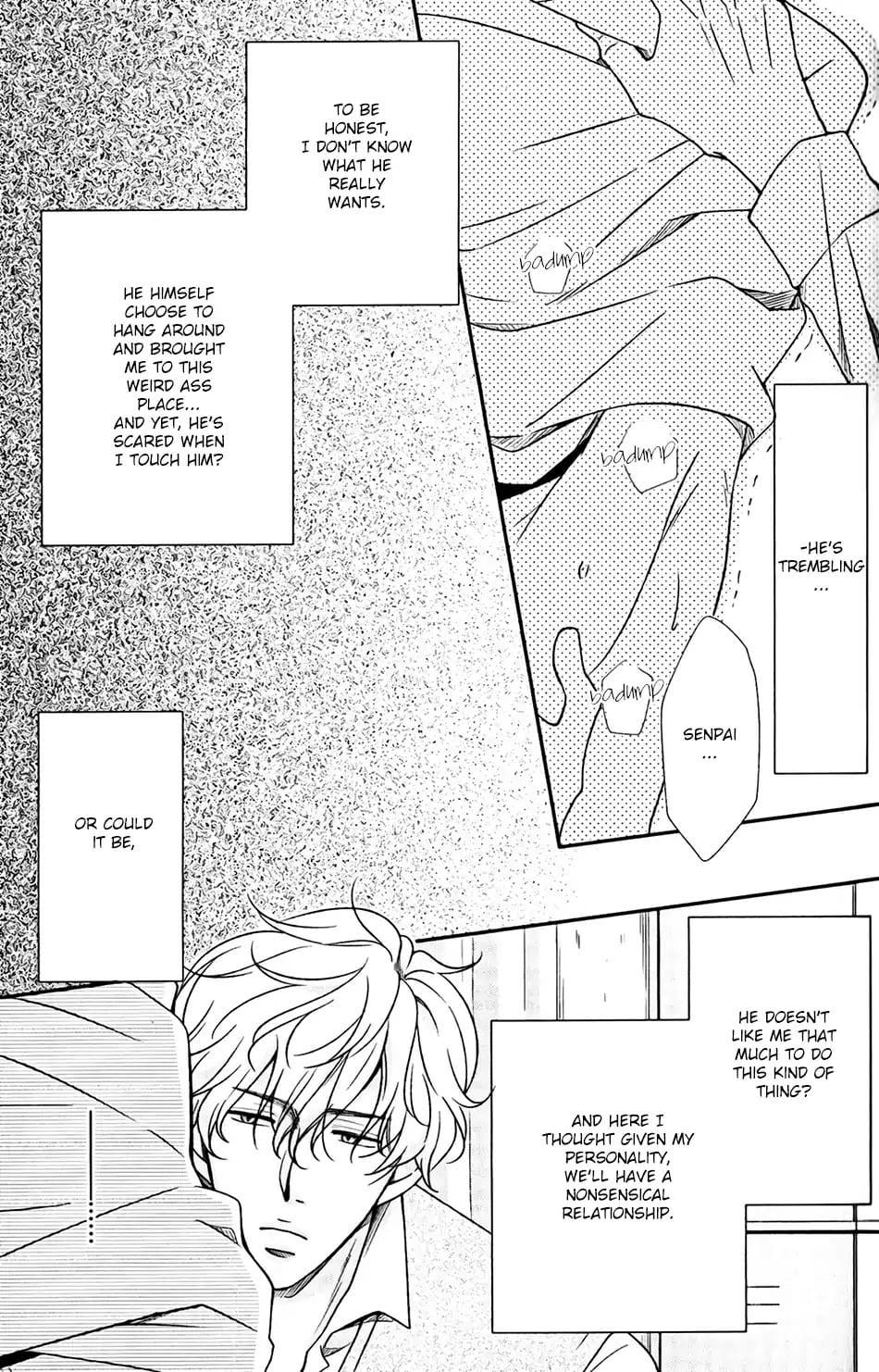 Shoutotsu! Futatsuboshi Sakusen by HOMURA Jiiko – Ch. 9 [Eng] page 21