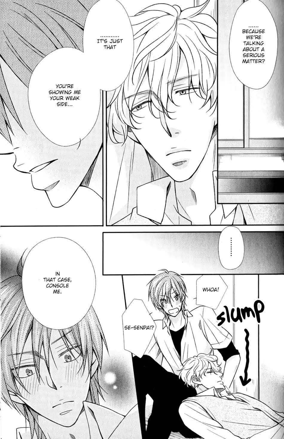 Shoutotsu! Futatsuboshi Sakusen by HOMURA Jiiko – Ch. 9 [Eng] page 21