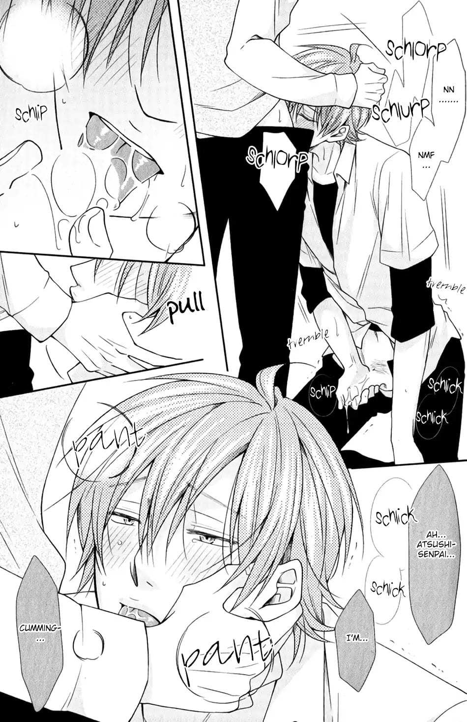 Shoutotsu! Futatsuboshi Sakusen by HOMURA Jiiko – Ch. 9 [Eng] page 21