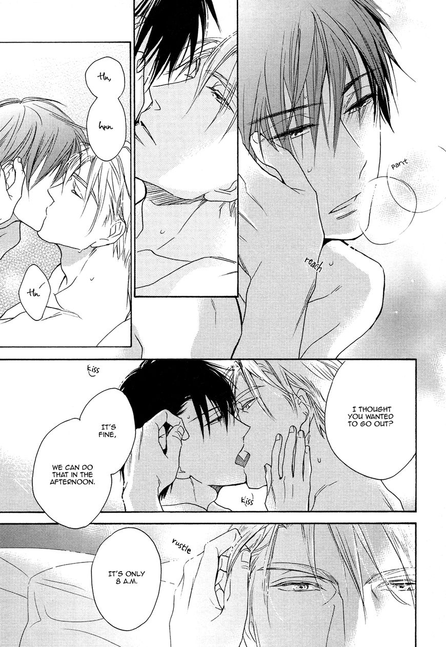 Ou-sama no Koi Asobi by FUJITANI Youko – Ch. 6 [Eng] page 21