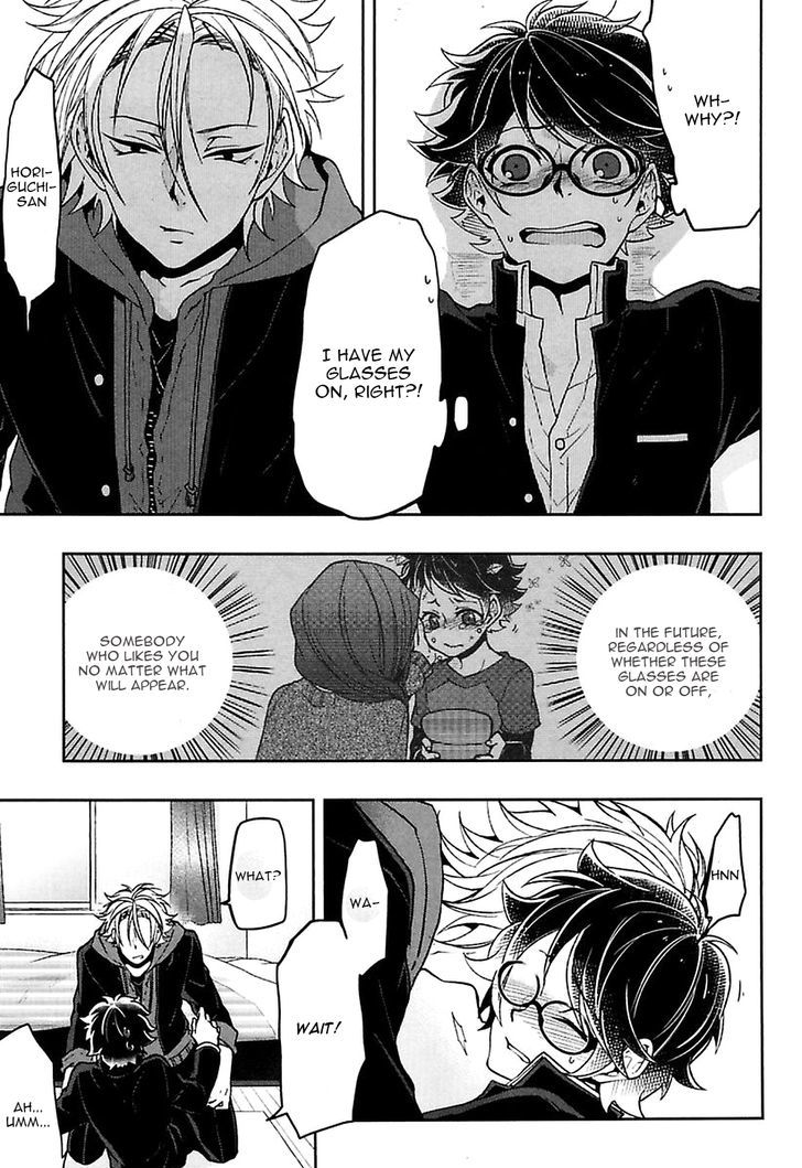 Caramel Honey by Takuhei [Eng] page 21