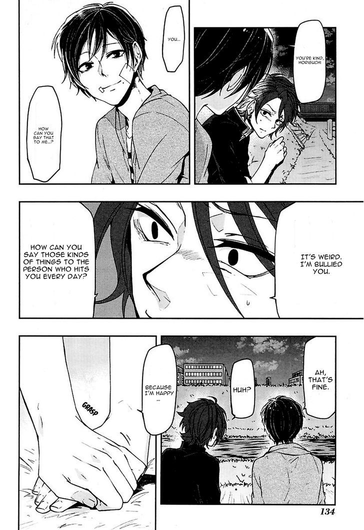 Caramel Honey by Takuhei [Eng] page 21