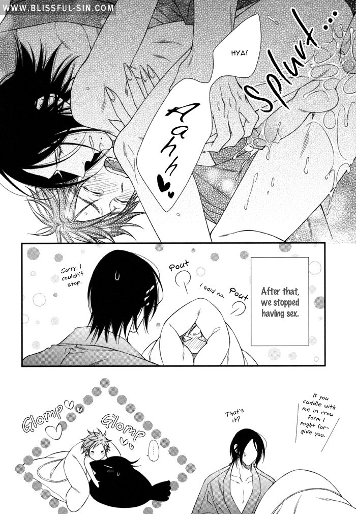 Kami-sama no Iutoori by MOEGI Yuu [Eng] page 22