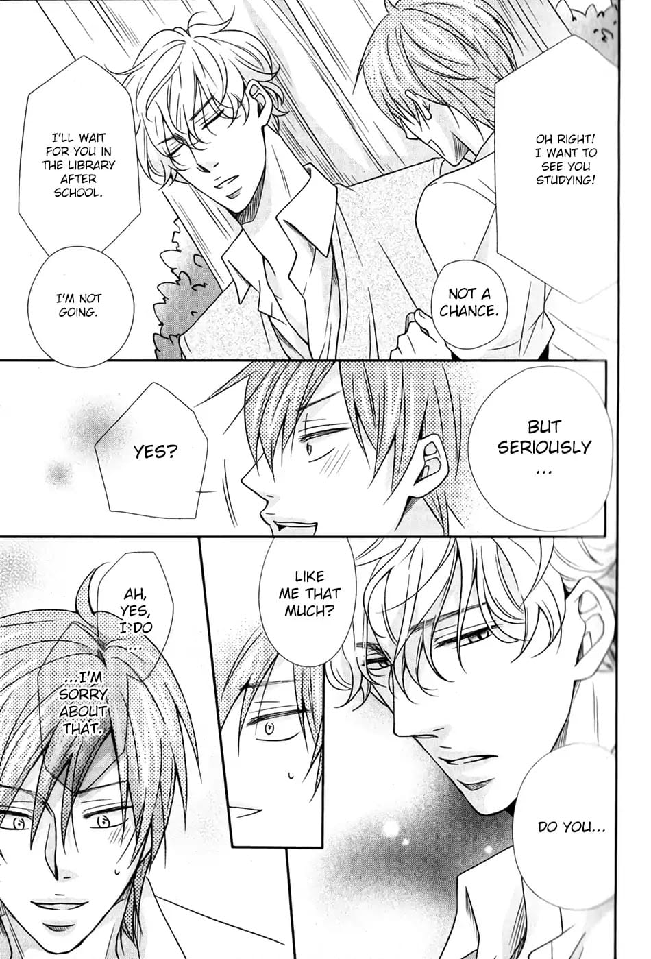 Shoutotsu! Futatsuboshi Sakusen by HOMURA Jiiko – Ch. 9 [Eng] page 22