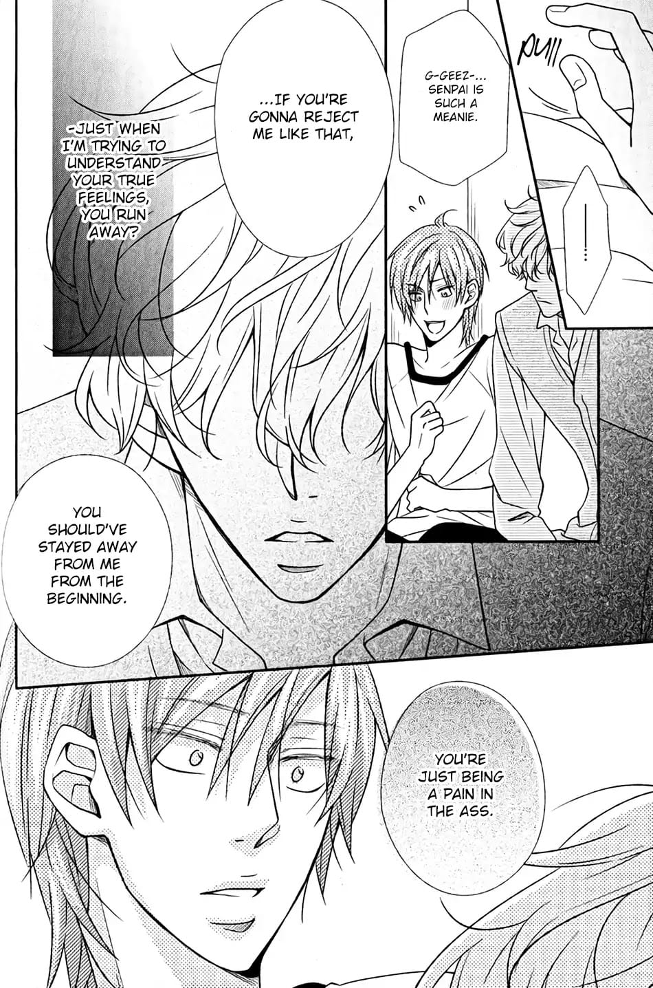 Shoutotsu! Futatsuboshi Sakusen by HOMURA Jiiko – Ch. 9 [Eng] page 22