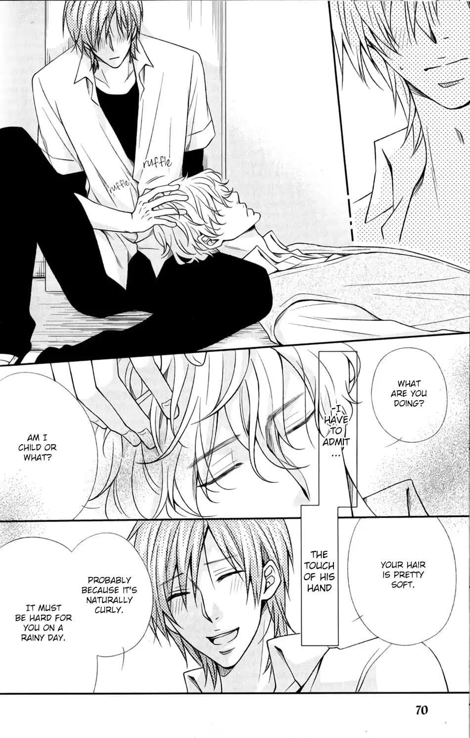 Shoutotsu! Futatsuboshi Sakusen by HOMURA Jiiko – Ch. 9 [Eng] page 22