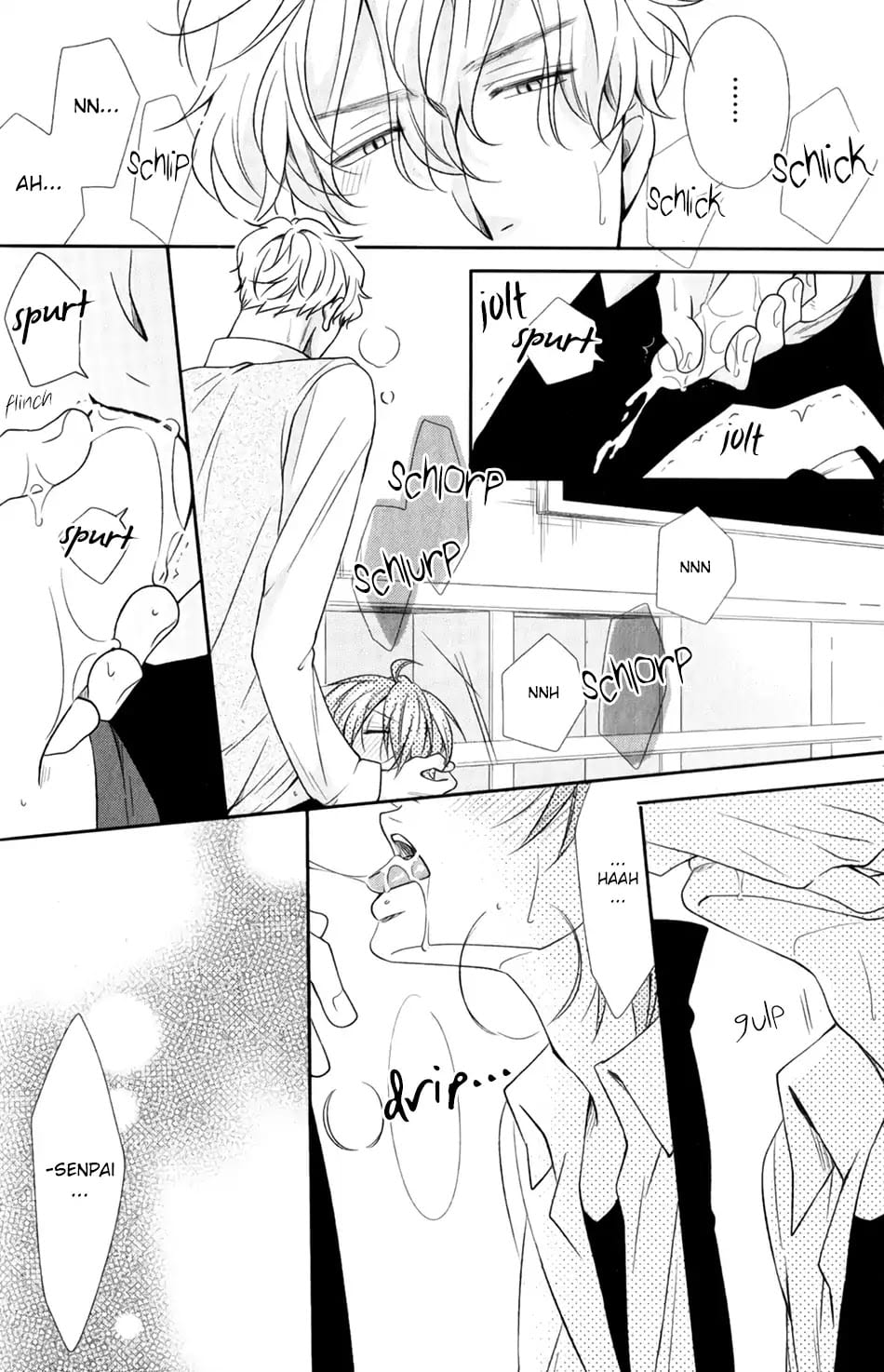 Shoutotsu! Futatsuboshi Sakusen by HOMURA Jiiko – Ch. 9 [Eng] page 22