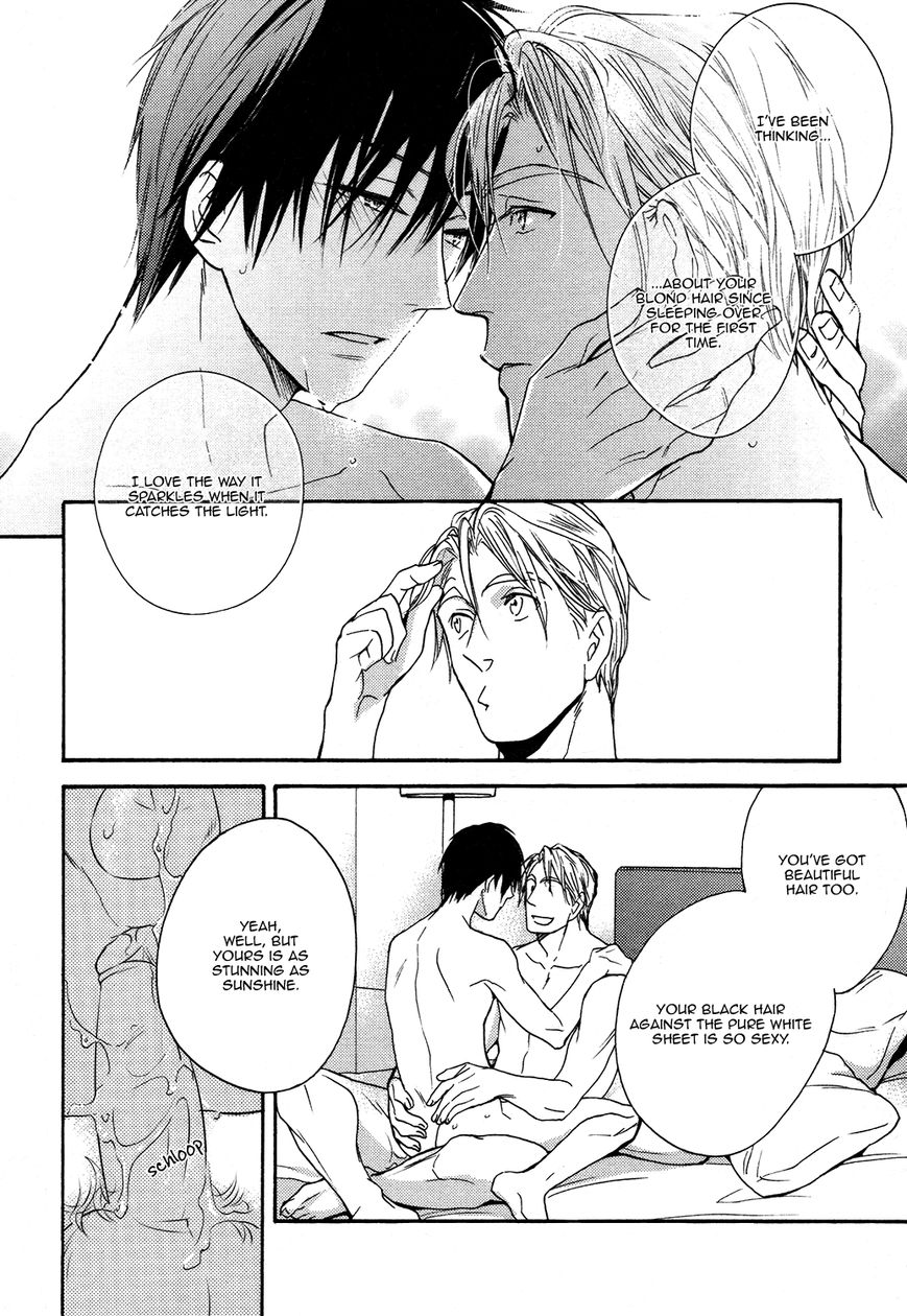 Ou-sama no Koi Asobi by FUJITANI Youko – Ch. 6 [Eng] page 22