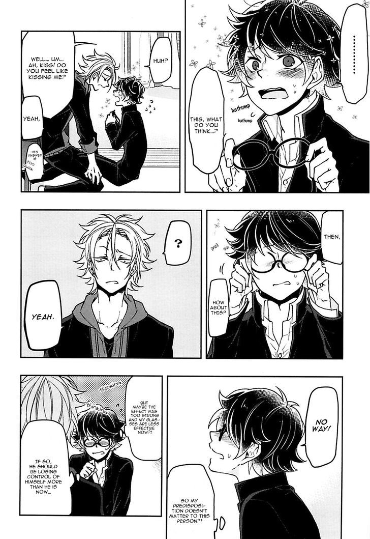 Caramel Honey by Takuhei [Eng] page 22