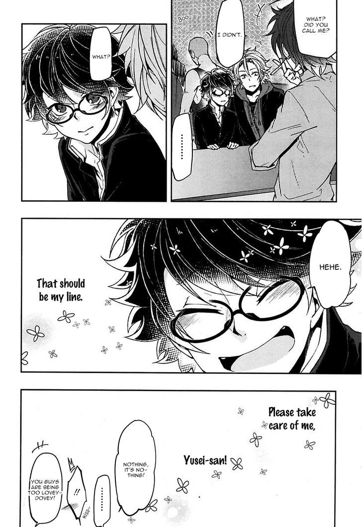 Caramel Honey by Takuhei [Eng] page 22