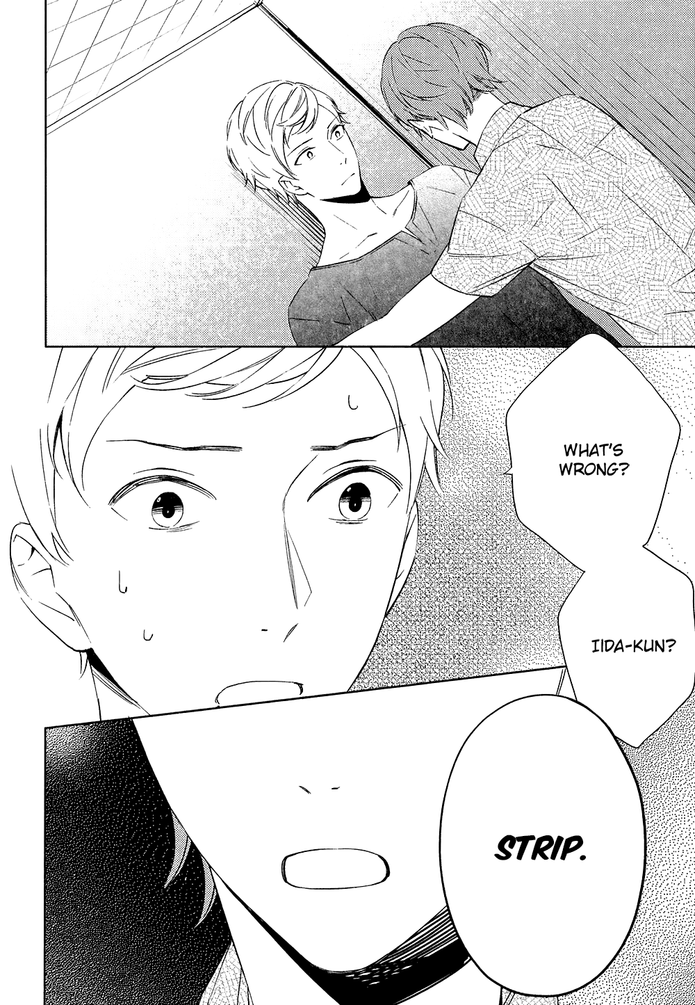 Kore ga Koi na Wake ga Nai by Susuki Sonoichi – Ch. 6 [Eng] page 22