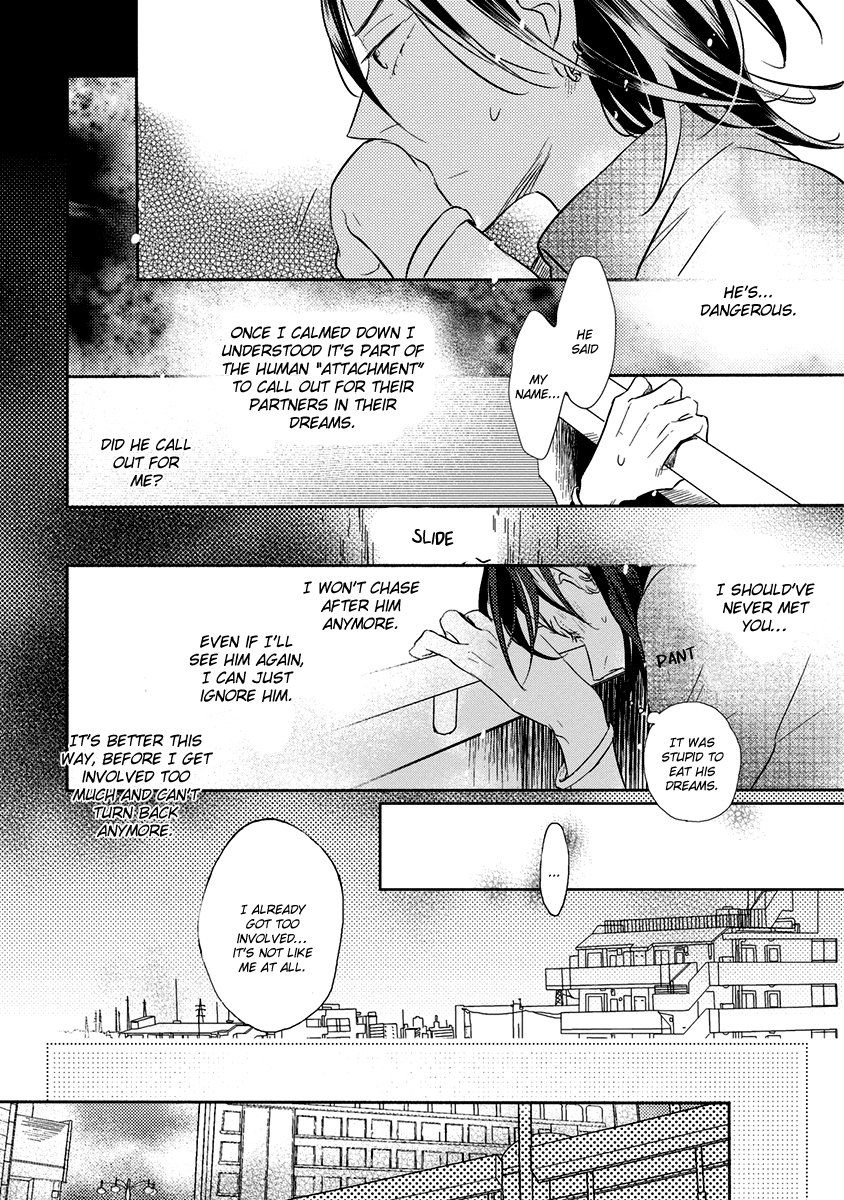 Henshokuka no Kawaii Akuma by Konno Satomi [Eng] page 23