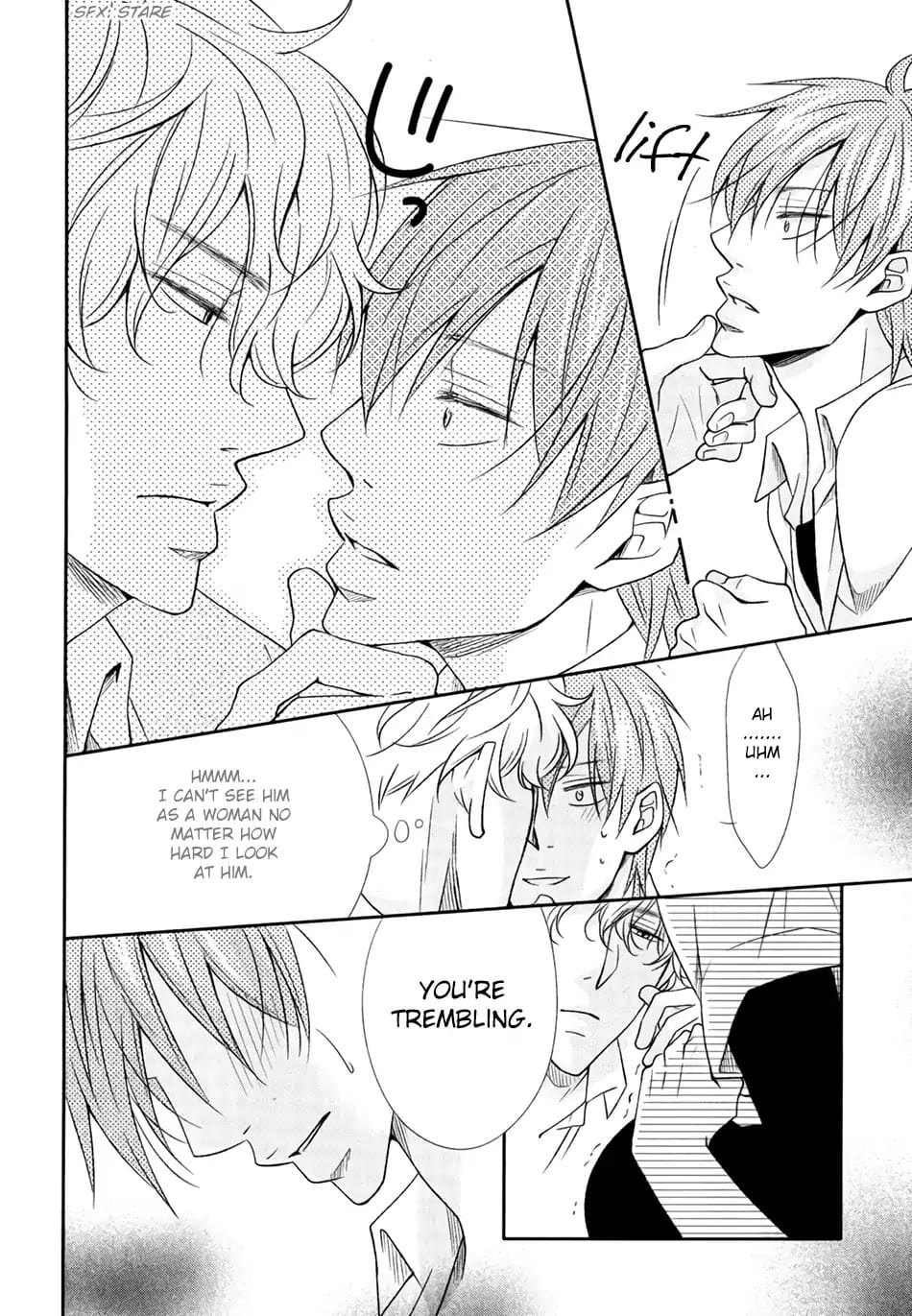 Shoutotsu! Futatsuboshi Sakusen by HOMURA Jiiko – Ch. 9 [Eng] page 23