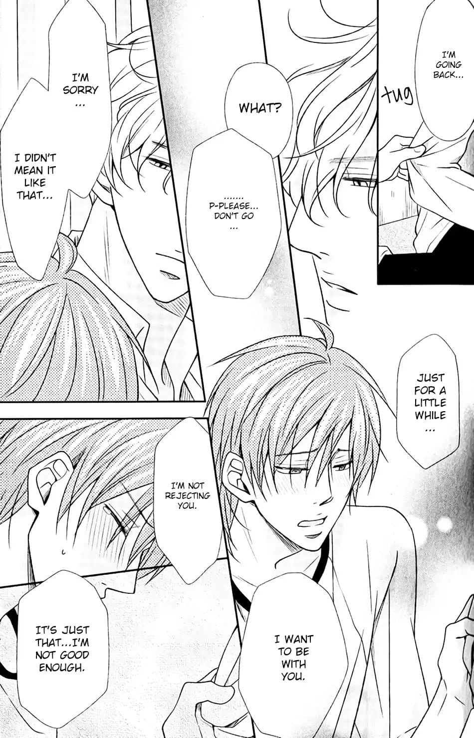 Shoutotsu! Futatsuboshi Sakusen by HOMURA Jiiko – Ch. 9 [Eng] page 23