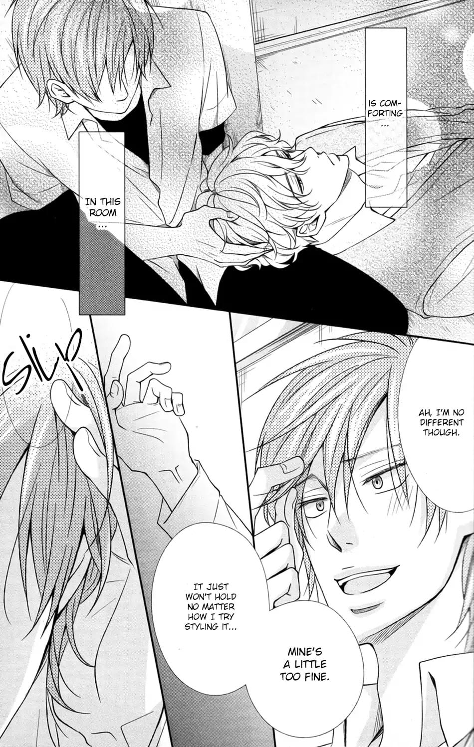 Shoutotsu! Futatsuboshi Sakusen by HOMURA Jiiko – Ch. 9 [Eng] page 23