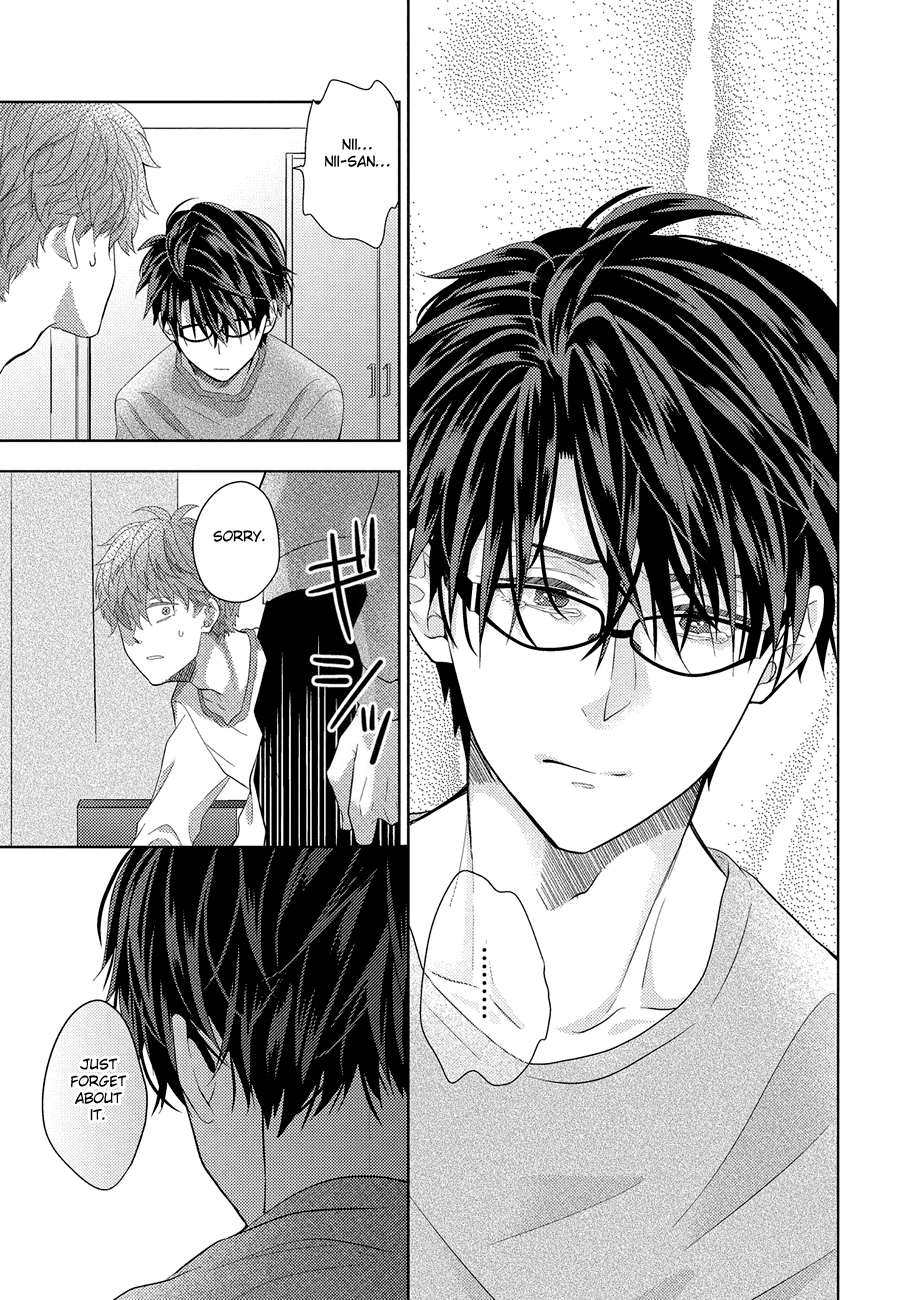 Kimijima Kyoudai no Honkai by Cam [Eng] page 23