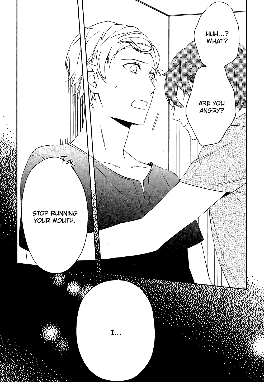 Kore ga Koi na Wake ga Nai by Susuki Sonoichi – Ch. 6 [Eng] page 23