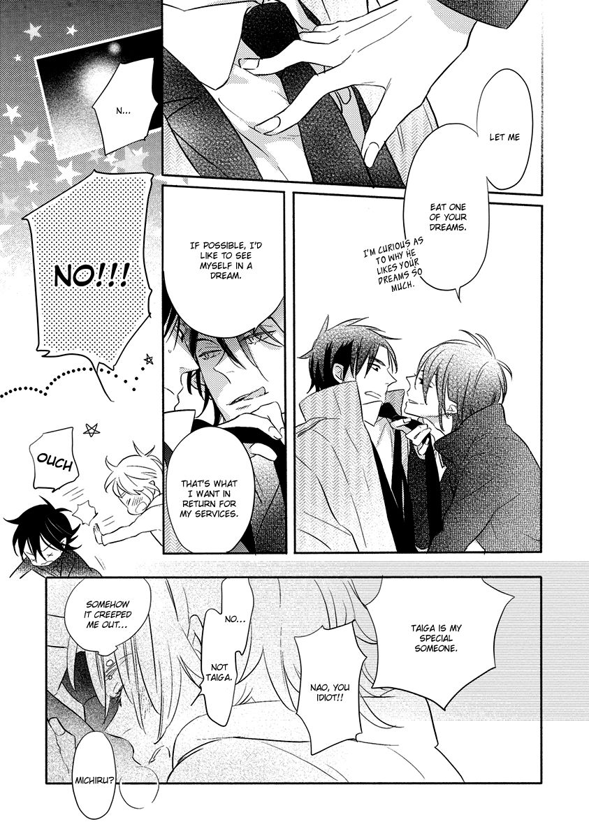 Henshokuka no Kawaii Akuma by Konno Satomi [Eng] page 24