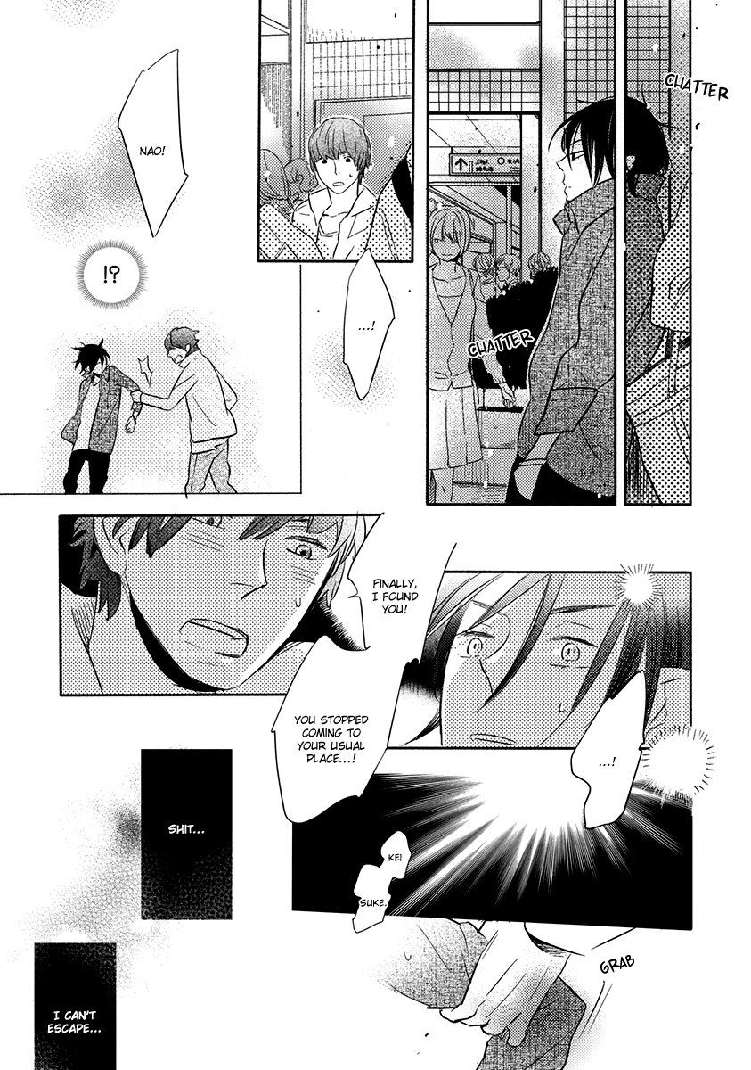 Henshokuka no Kawaii Akuma by Konno Satomi [Eng] page 24