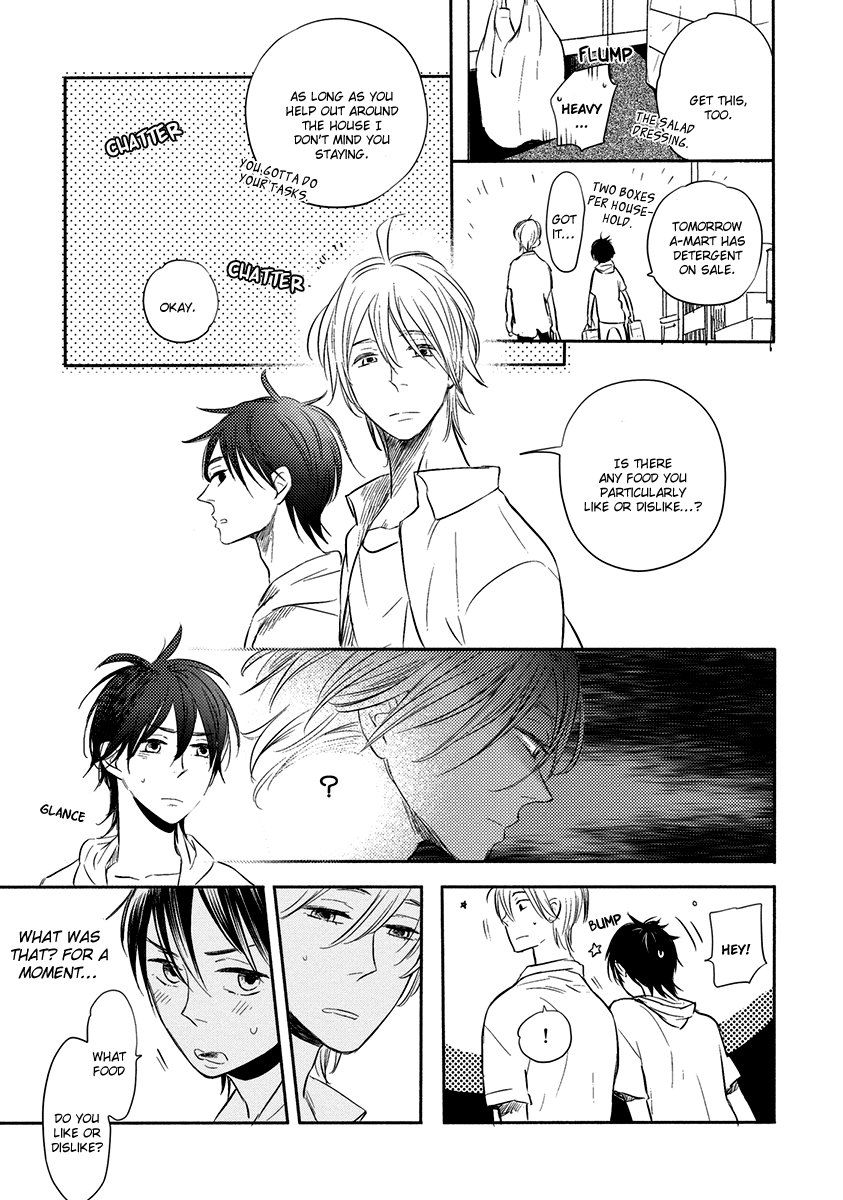 Henshokuka no Kawaii Akuma by Konno Satomi [Eng] page 24