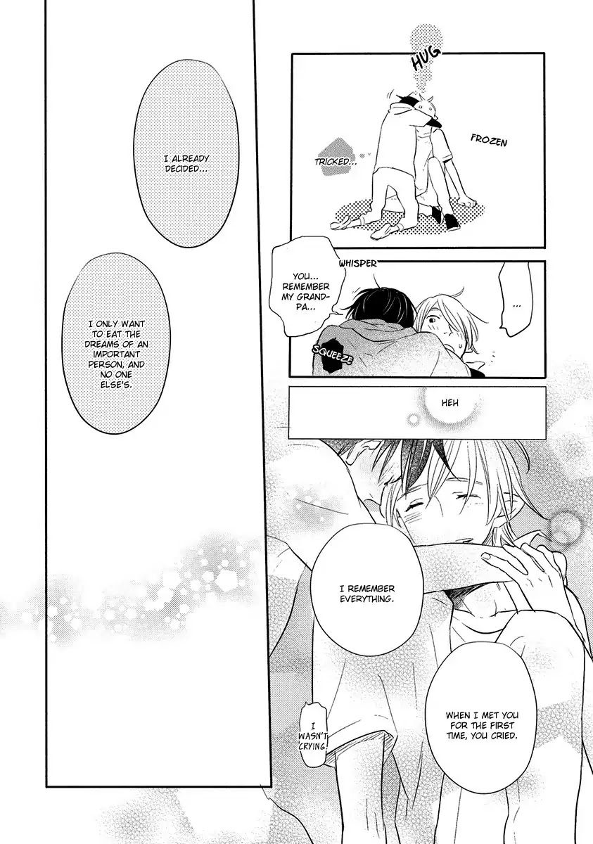 Henshokuka no Kawaii Akuma by Konno Satomi [Eng] page 24