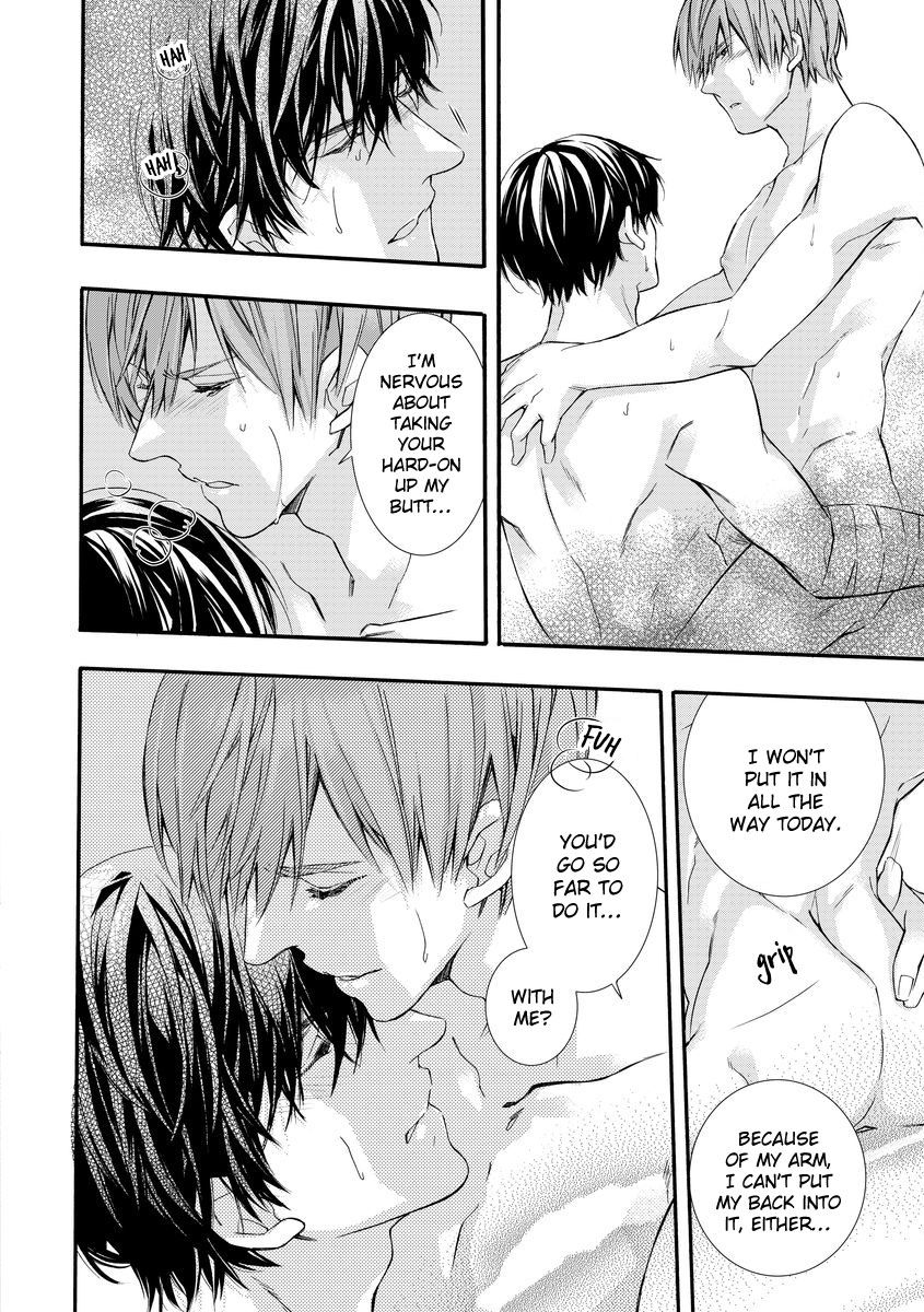 Warui Otona ni Narimashite by Kuroiwa Chihaya [Eng] page 24