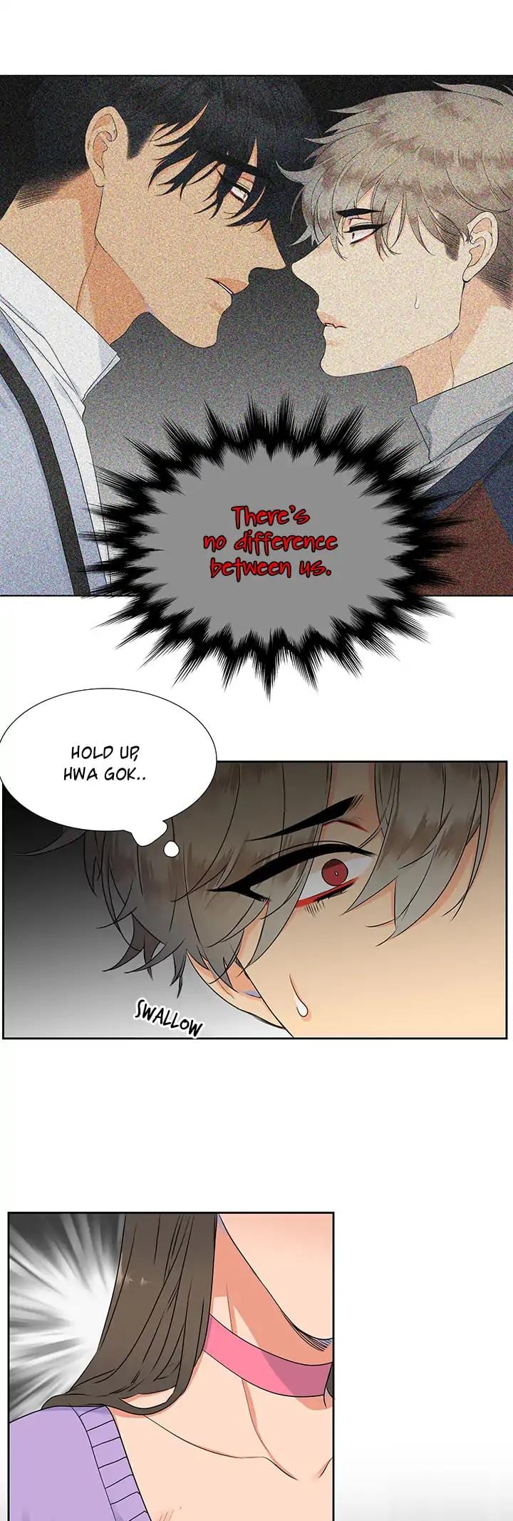 Blood Link by Oneurman Saneun Hyeongje – Part 1- Ch. 24-30 [Eng] page 24