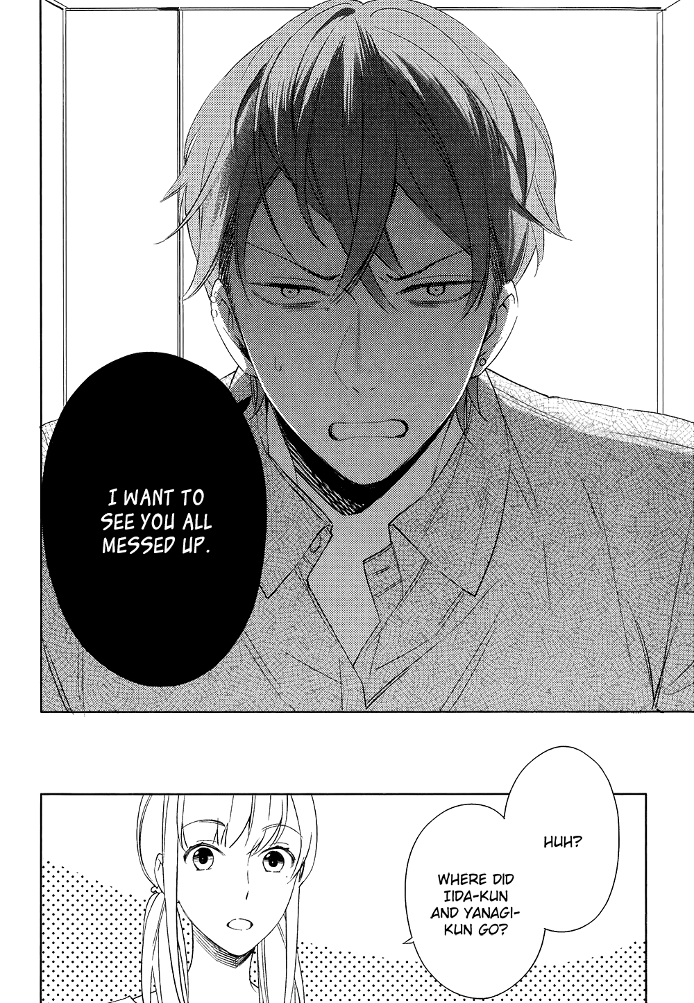 Kore ga Koi na Wake ga Nai by Susuki Sonoichi – Ch. 6 [Eng] page 24