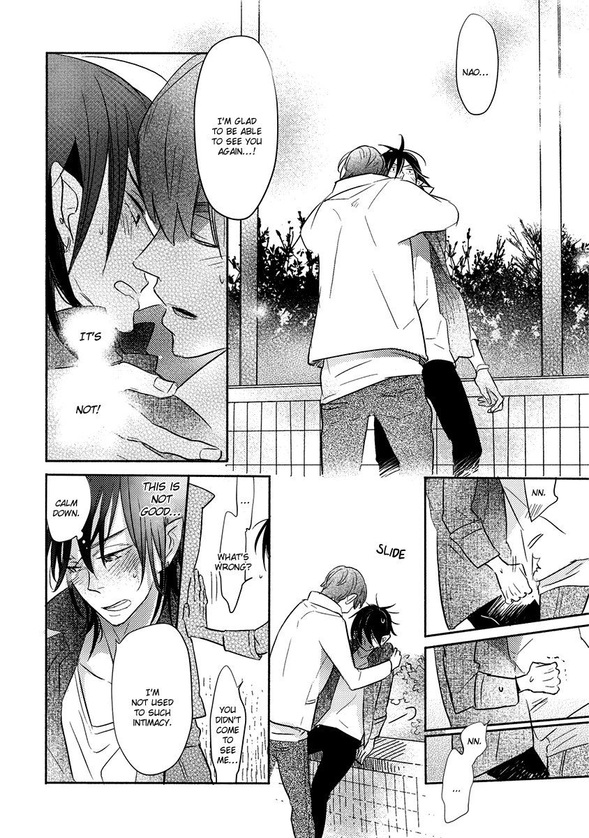 Henshokuka no Kawaii Akuma by Konno Satomi [Eng] page 25