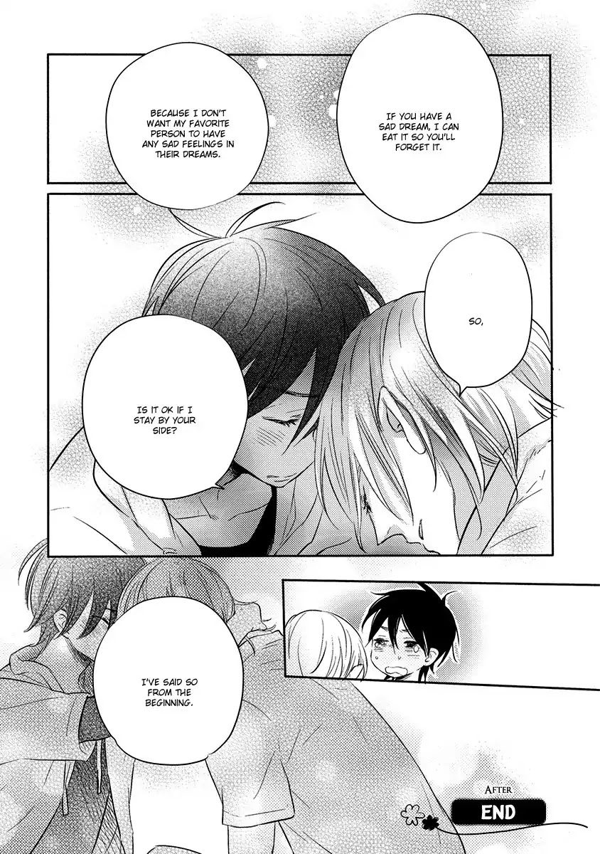 Henshokuka no Kawaii Akuma by Konno Satomi [Eng] page 25