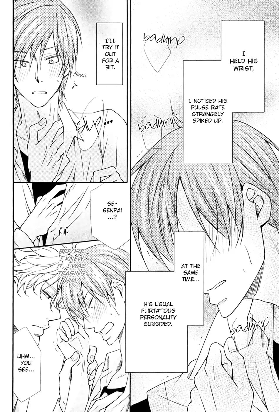 Shoutotsu! Futatsuboshi Sakusen by HOMURA Jiiko – Ch. 9 [Eng] page 25