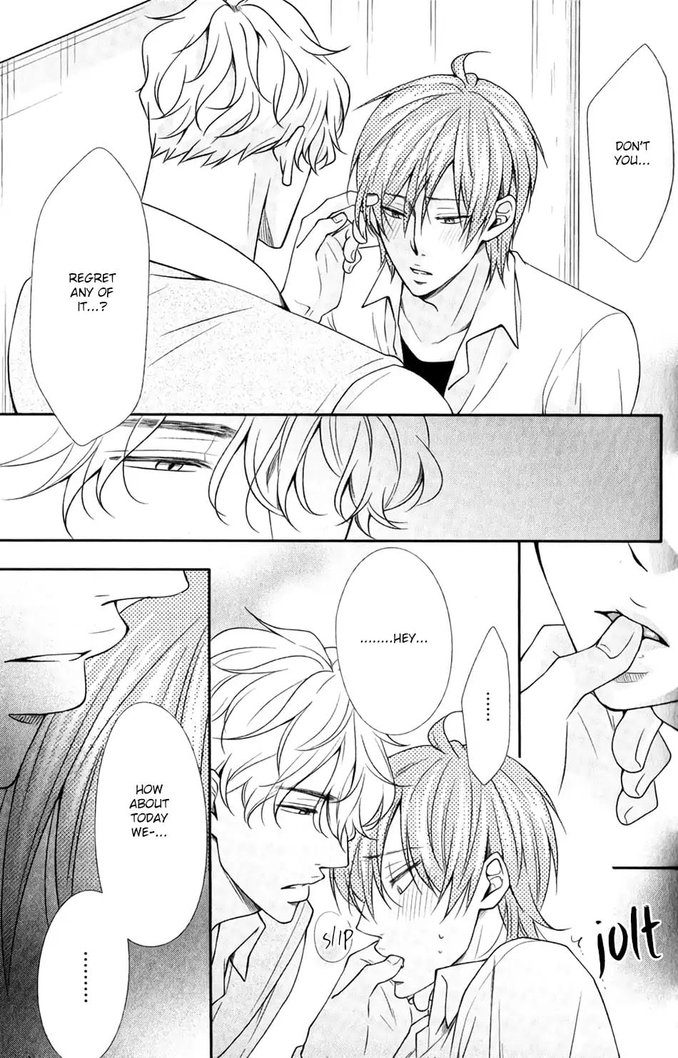 Shoutotsu! Futatsuboshi Sakusen by HOMURA Jiiko – Ch. 9 [Eng] page 25