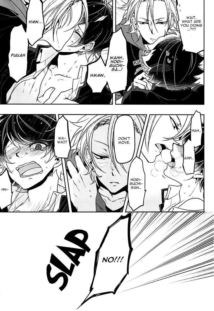 Caramel Honey by Takuhei [Eng] page 25